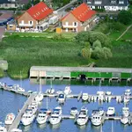 Yachthafen Rechlin
