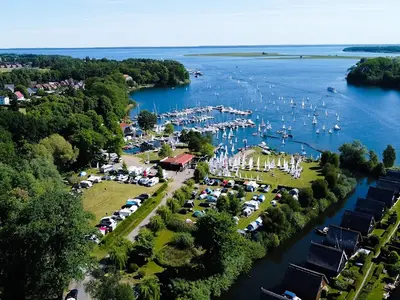 Yachthafen Rechlin, marina in Rechlin, Germany — photo 2