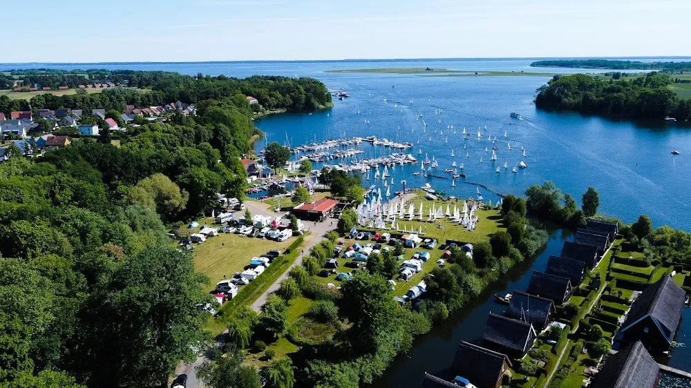 Yachthafen Rechlin, marina in Rechlin, Germany — photo 2