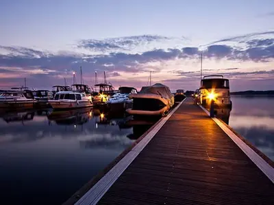 Yachthafen Rechlin, marina in Rechlin, Germany — photo 3
