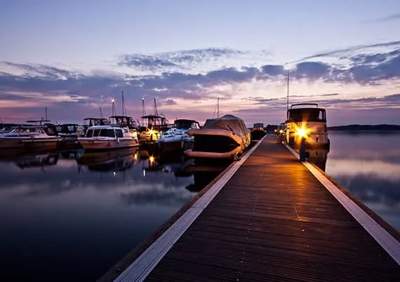 Yachthafen Rechlin, marina in Rechlin, Germany — photo 3