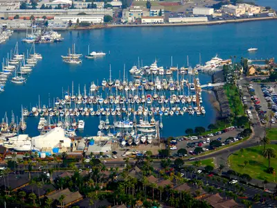 Shelter Cove Marina in San Diego, United States — photo 5