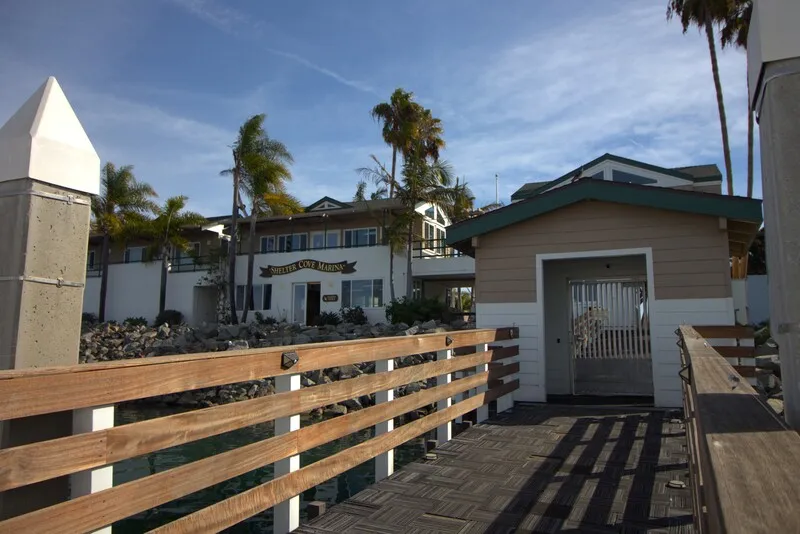 Shelter Cove Marina in San Diego, United States — photo 3