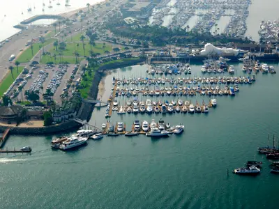 Shelter Cove Marina in San Diego, United States — photo 4