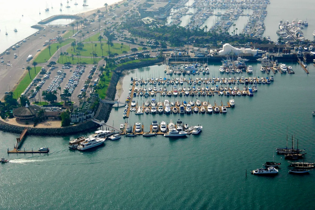 Shelter Cove Marina in San Diego, United States — photo 4
