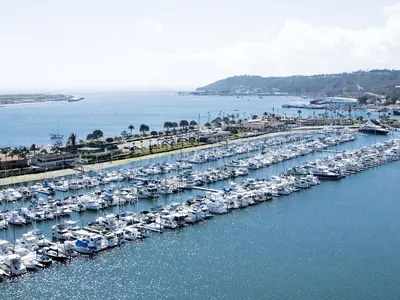 Kona Kai Marina in San Diego, United States — photo 5