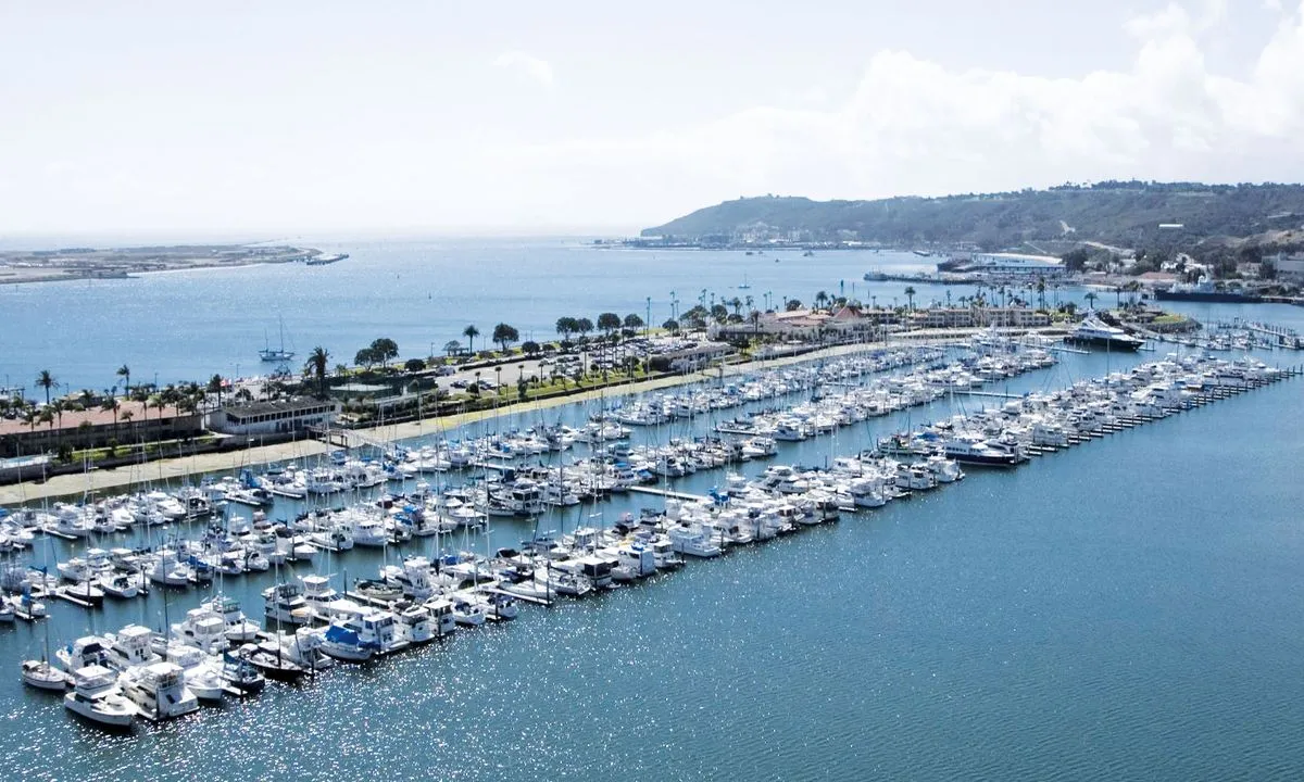 Kona Kai Marina in San Diego, United States — photo 5