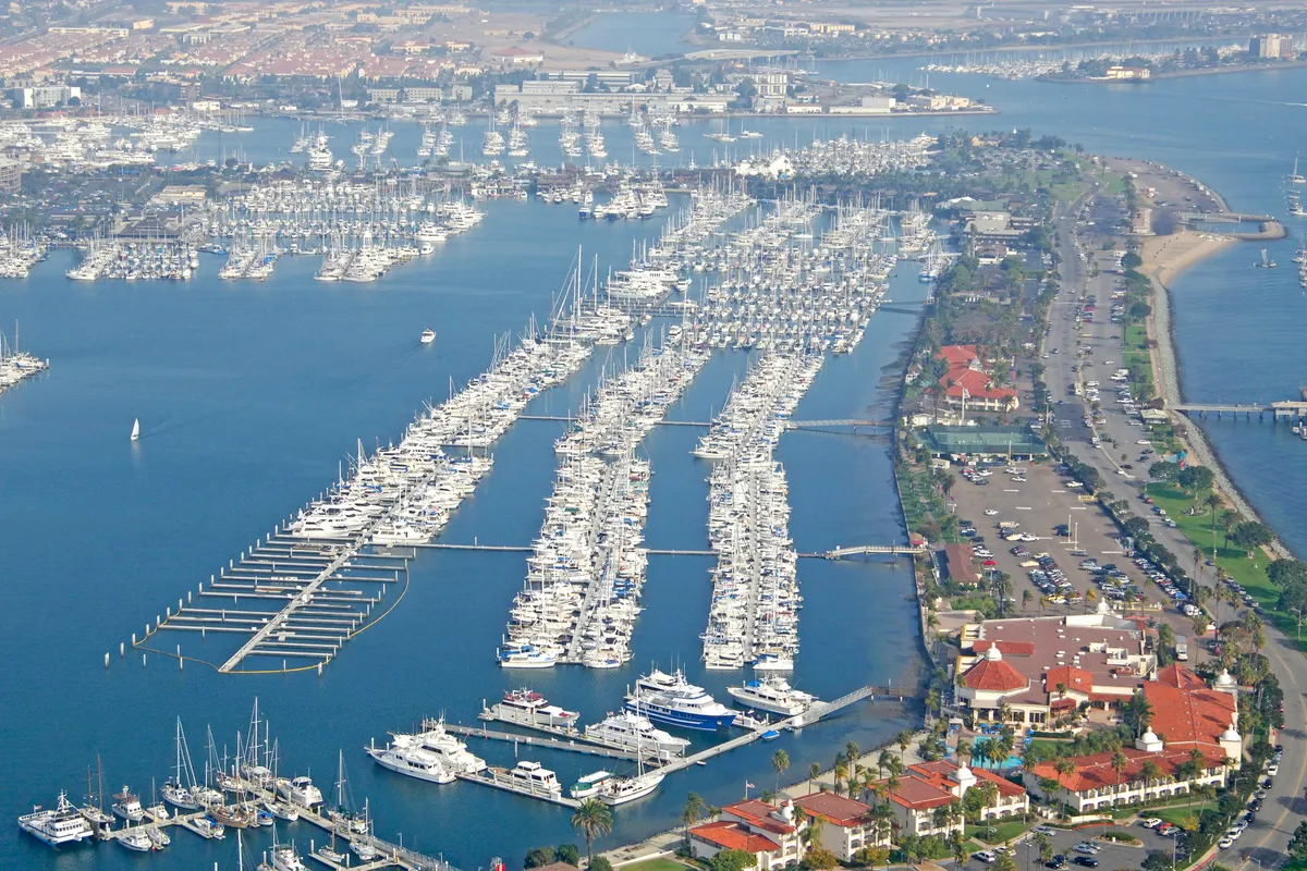 Kona Kai Marina in San Diego, United States — photo 6