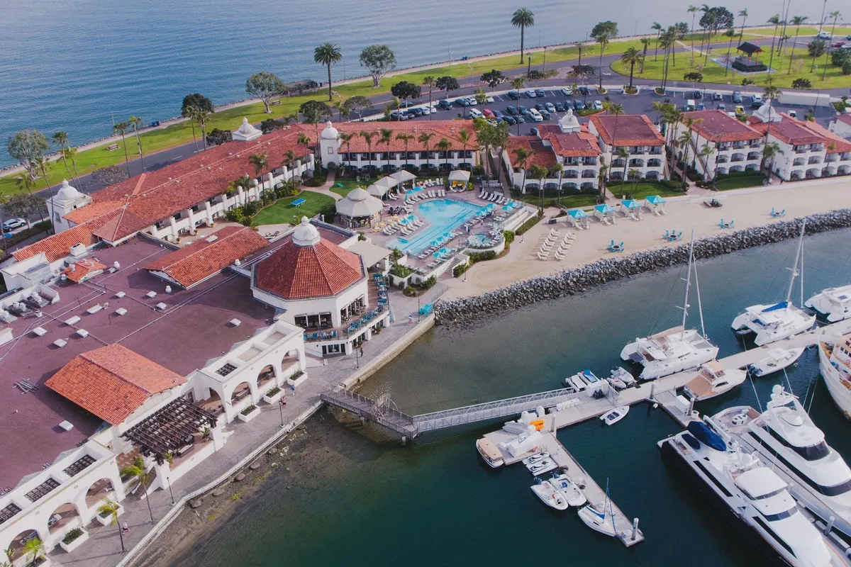 Kona Kai Marina in San Diego, United States — photo 3