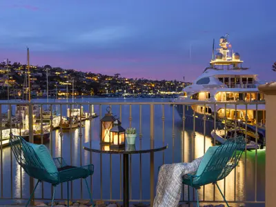 Kona Kai Marina in San Diego, United States — photo 4
