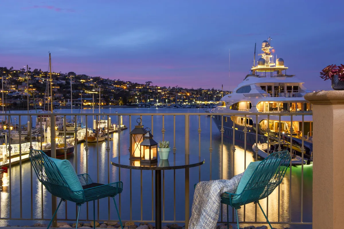 Kona Kai Marina in San Diego, United States — photo 4