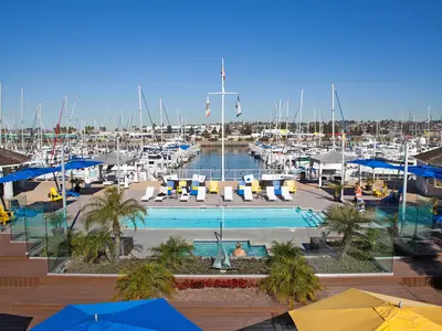Sunroad Resort Marina
