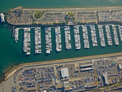 Sunroad Resort Marina in San Diego, United States — photo 2