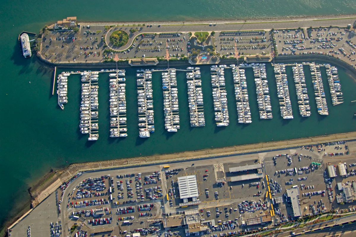 Sunroad Resort Marina in San Diego, United States — photo 2
