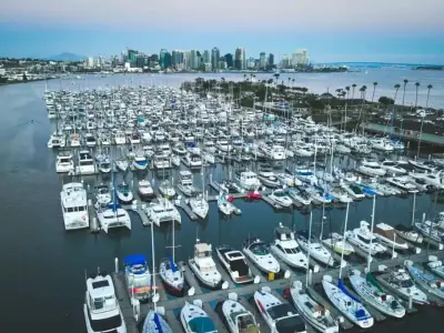 Sunroad Resort Marina in San Diego, United States — photo 3