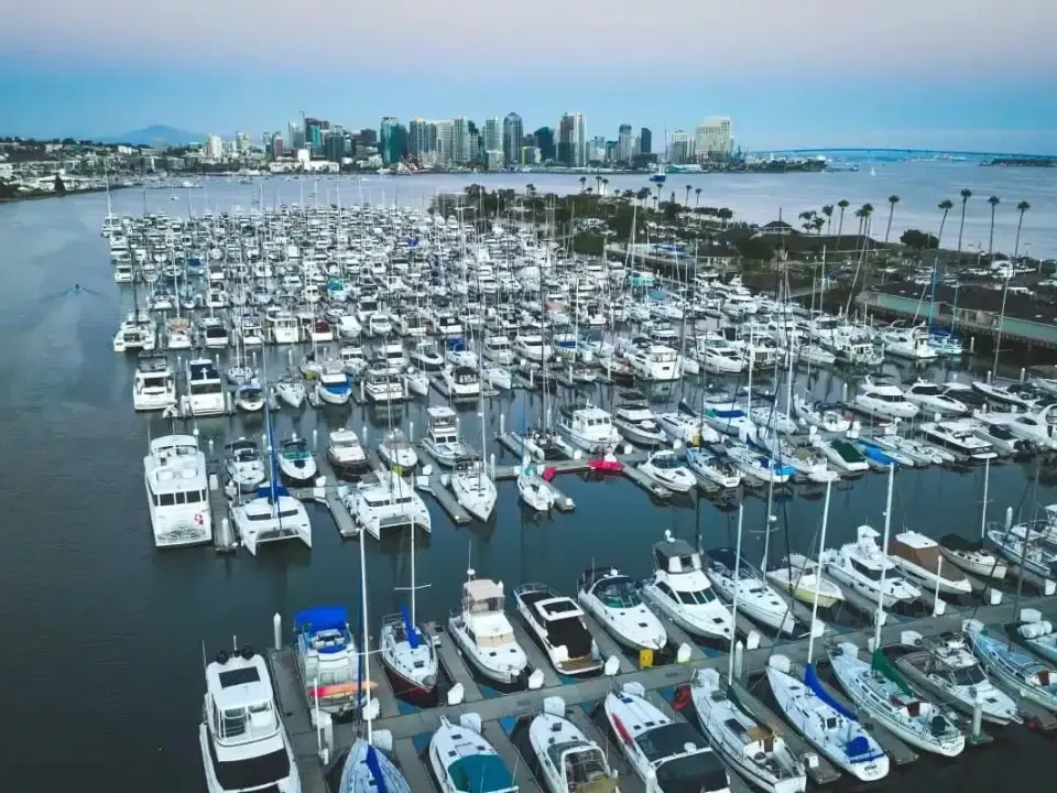 Sunroad Resort Marina in San Diego, United States — photo 3