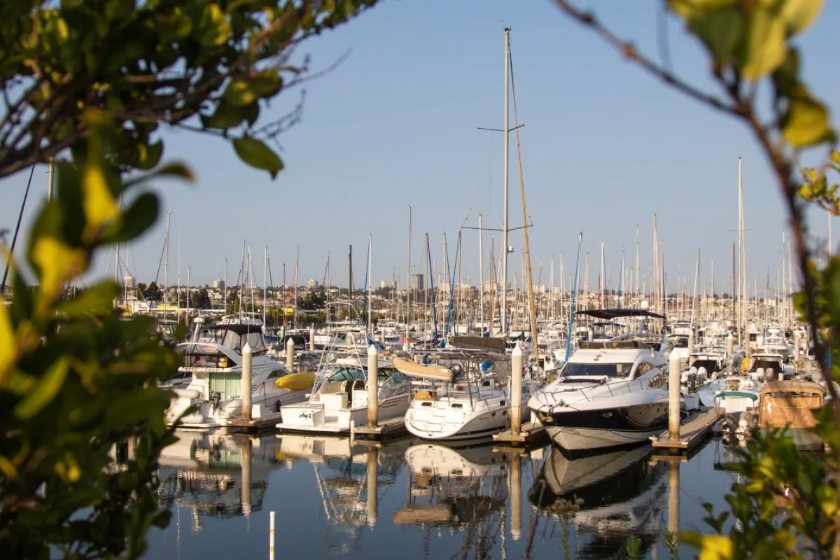 Sunroad Resort Marina in San Diego, United States — photo 4
