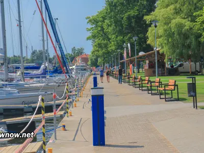 Przystań Sezonowa Marina