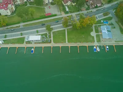 Przystań Sezonowa Marina in Dziwnów, Poland — photo 3