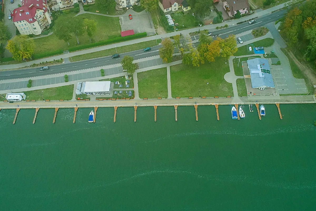 Przystań Sezonowa Marina in Dziwnów, Poland — photo 3