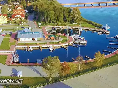 Przystań Sezonowa Marina in Dziwnów, Poland — photo 5