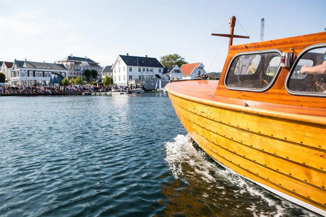 Farsund Marina Gåseholmen in Farsund, Norway — photo 4