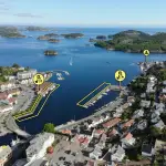 Farsund Marina Gåseholmen