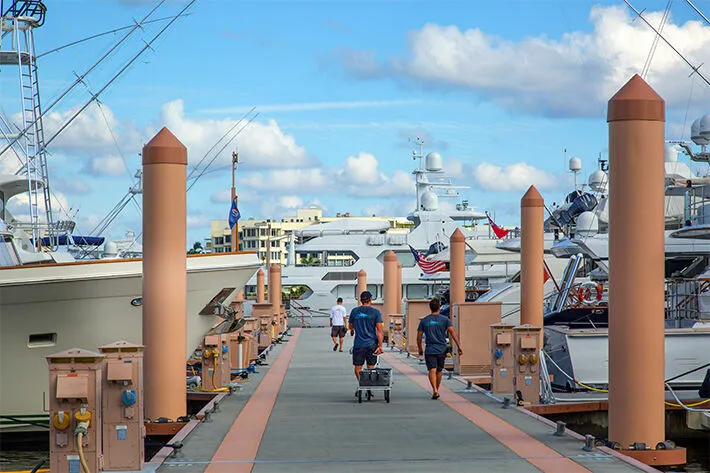 Palm Harbor Marina in West Palm Beach, United States — photo 7