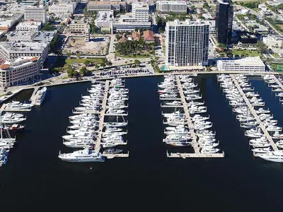 Palm Harbor Marina