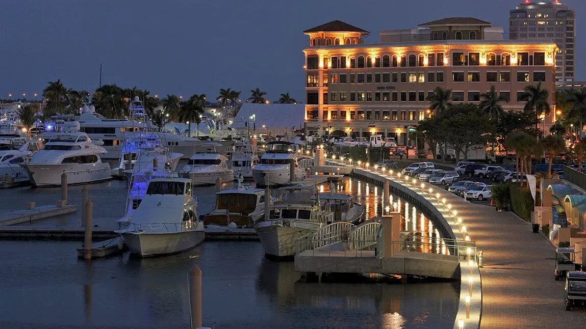 Palm Harbor Marina in West Palm Beach, United States — photo 6