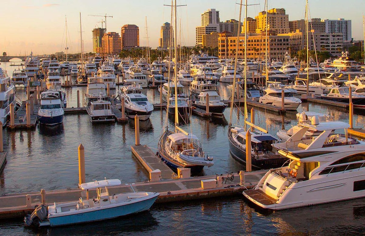 Palm Harbor Marina in West Palm Beach, United States — photo 2