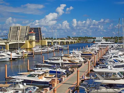 Palm Harbor Marina in West Palm Beach, United States — photo 4