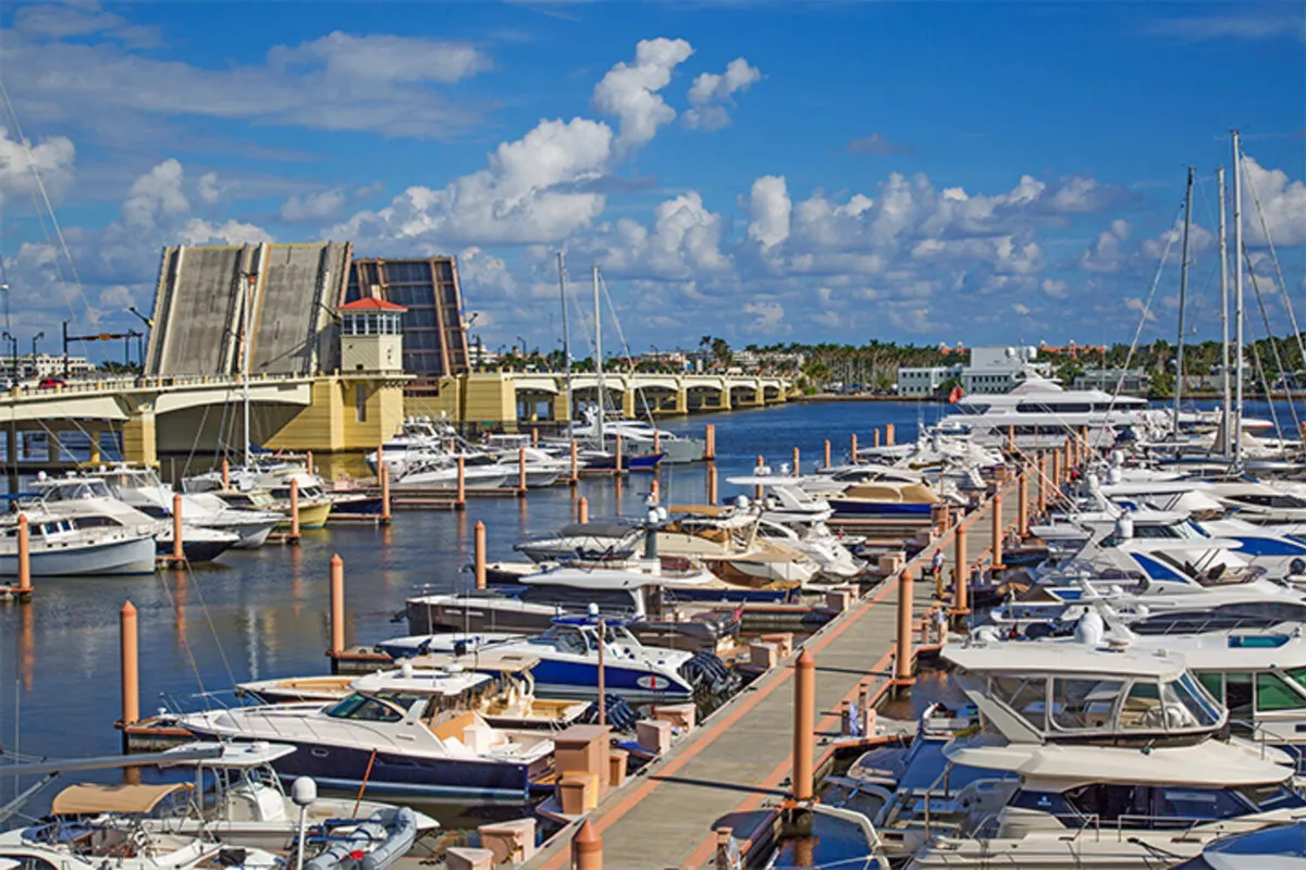 Palm Harbor Marina in West Palm Beach, United States — photo 4