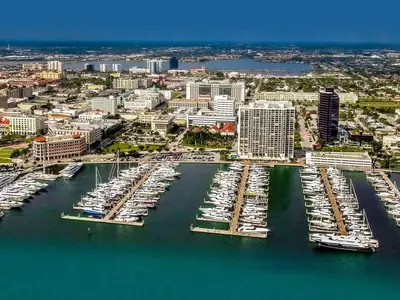Palm Harbor Marina in West Palm Beach, United States — photo 3