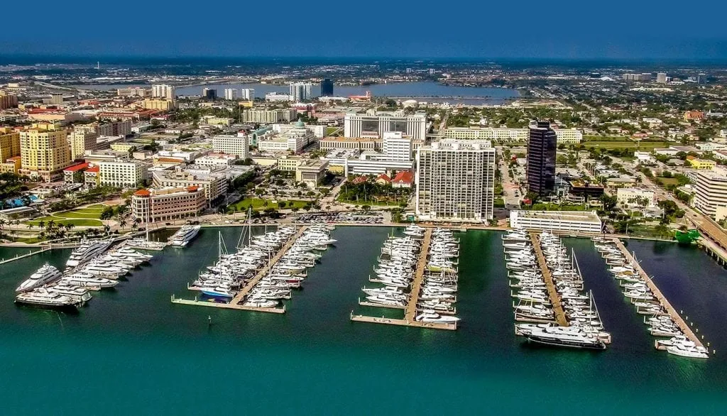 Palm Harbor Marina in West Palm Beach, United States — photo 3