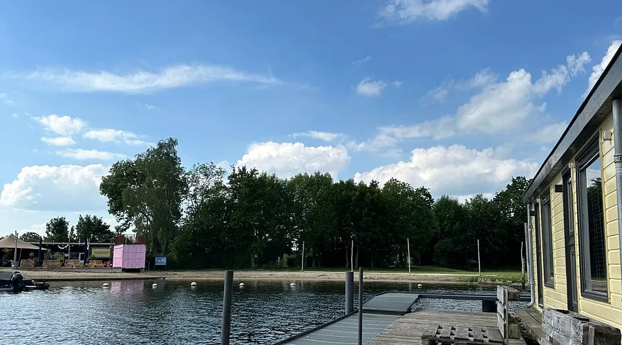 De Schans Marina in Alphen, Netherlands