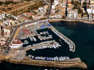 Club Nàutic de Cala Gamba, marina in Palma de Mallorca, Spain — photo 2