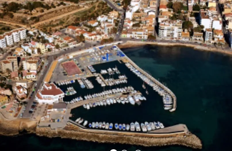 Club Nàutic de Cala Gamba, marina in Palma de Mallorca, Spain — photo 2