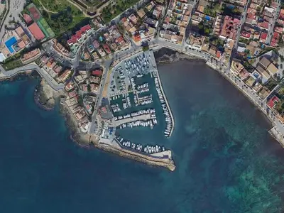 Club Nàutic de Cala Gamba, marina in Palma de Mallorca, Spain — photo 3