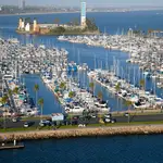 Long Beach Shoreline Marina