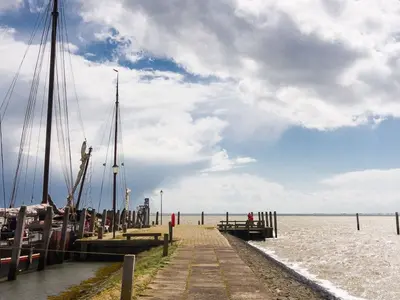 Jachthaven Schiermonnikoog, marina in Schiermonnikoog, Netherlands — photo 4