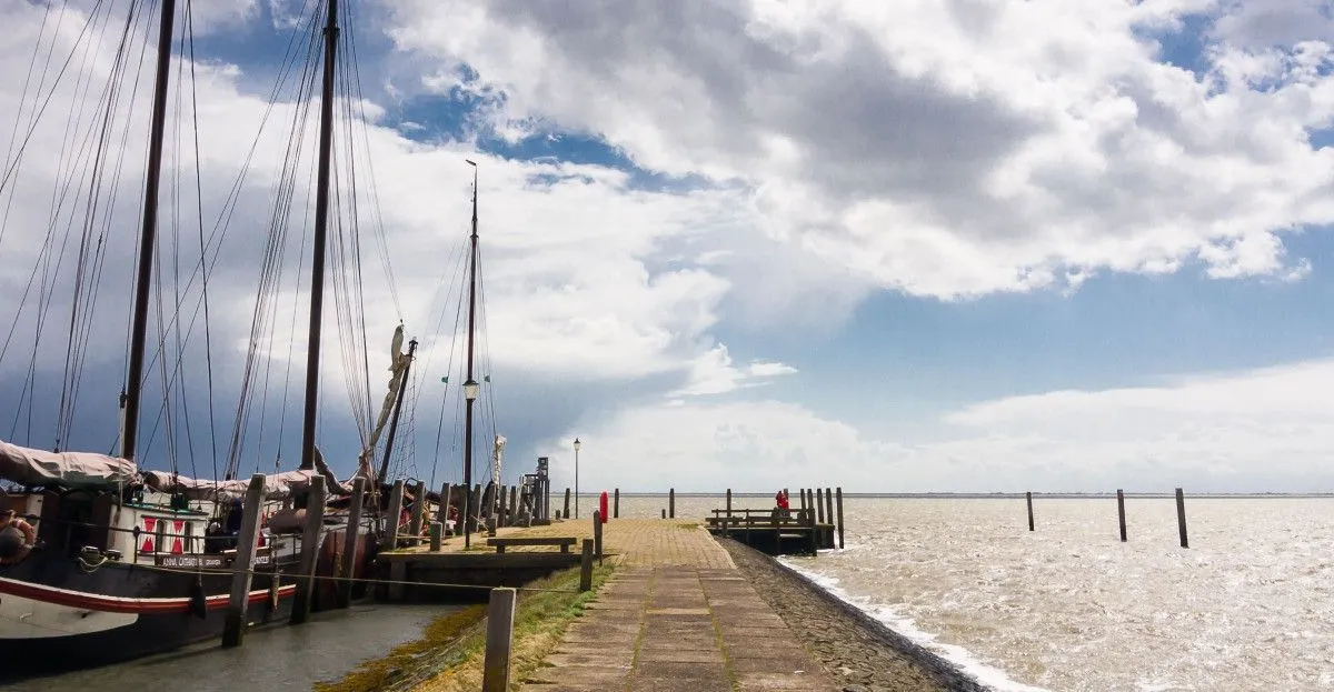 Jachthaven Schiermonnikoog, marina in Schiermonnikoog, Netherlands — photo 4