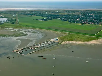 Jachthaven Schiermonnikoog