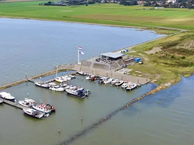 Jachthaven Schiermonnikoog, marina in Schiermonnikoog, Netherlands — photo 2