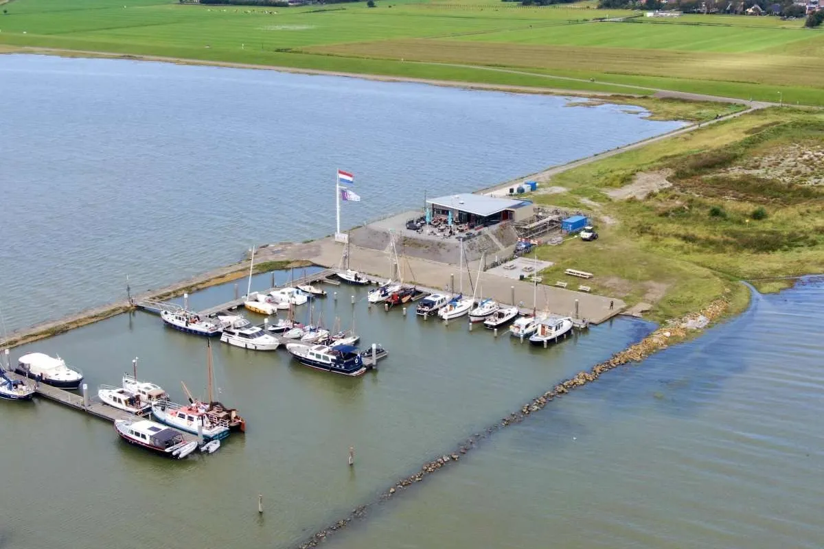 Jachthaven Schiermonnikoog, marina in Schiermonnikoog, Netherlands — photo 2
