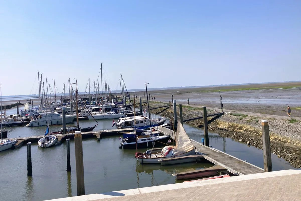 Jachthaven Schiermonnikoog, marina in Schiermonnikoog, Netherlands — photo 6