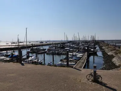 Jachthaven Schiermonnikoog, marina in Schiermonnikoog, Netherlands — photo 3