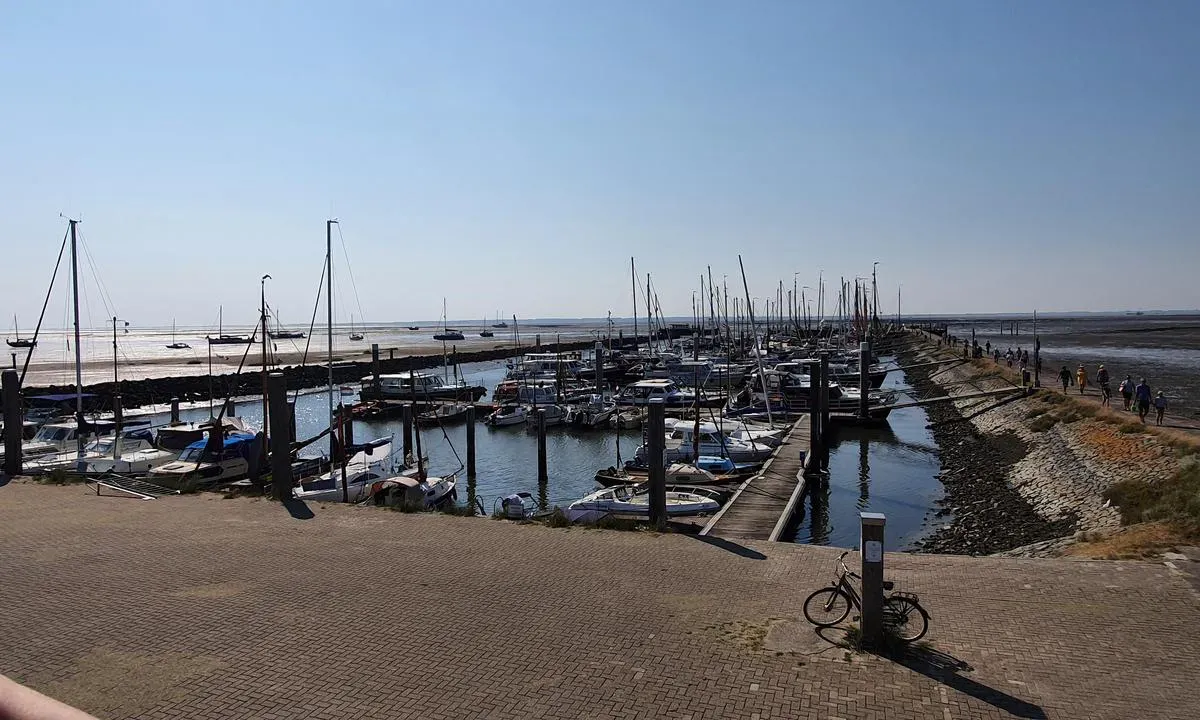 Jachthaven Schiermonnikoog, marina in Schiermonnikoog, Netherlands — photo 3