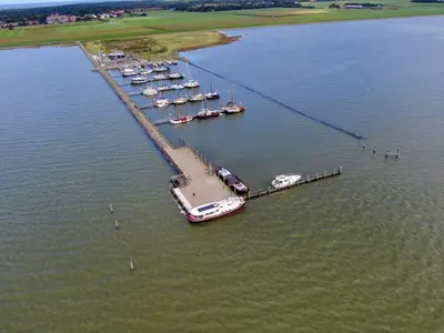 Jachthaven Schiermonnikoog, marina in Schiermonnikoog, Netherlands — photo 5