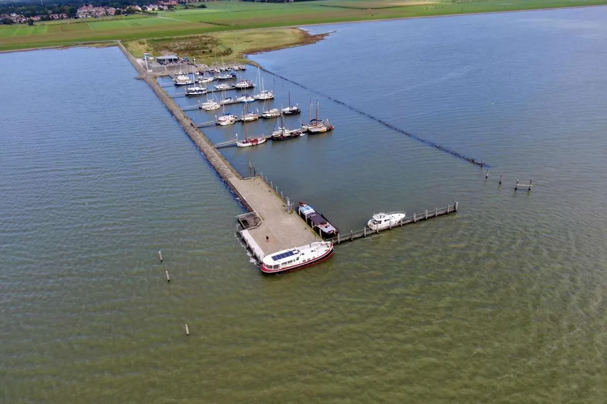 Jachthaven Schiermonnikoog, marina in Schiermonnikoog, Netherlands — photo 5